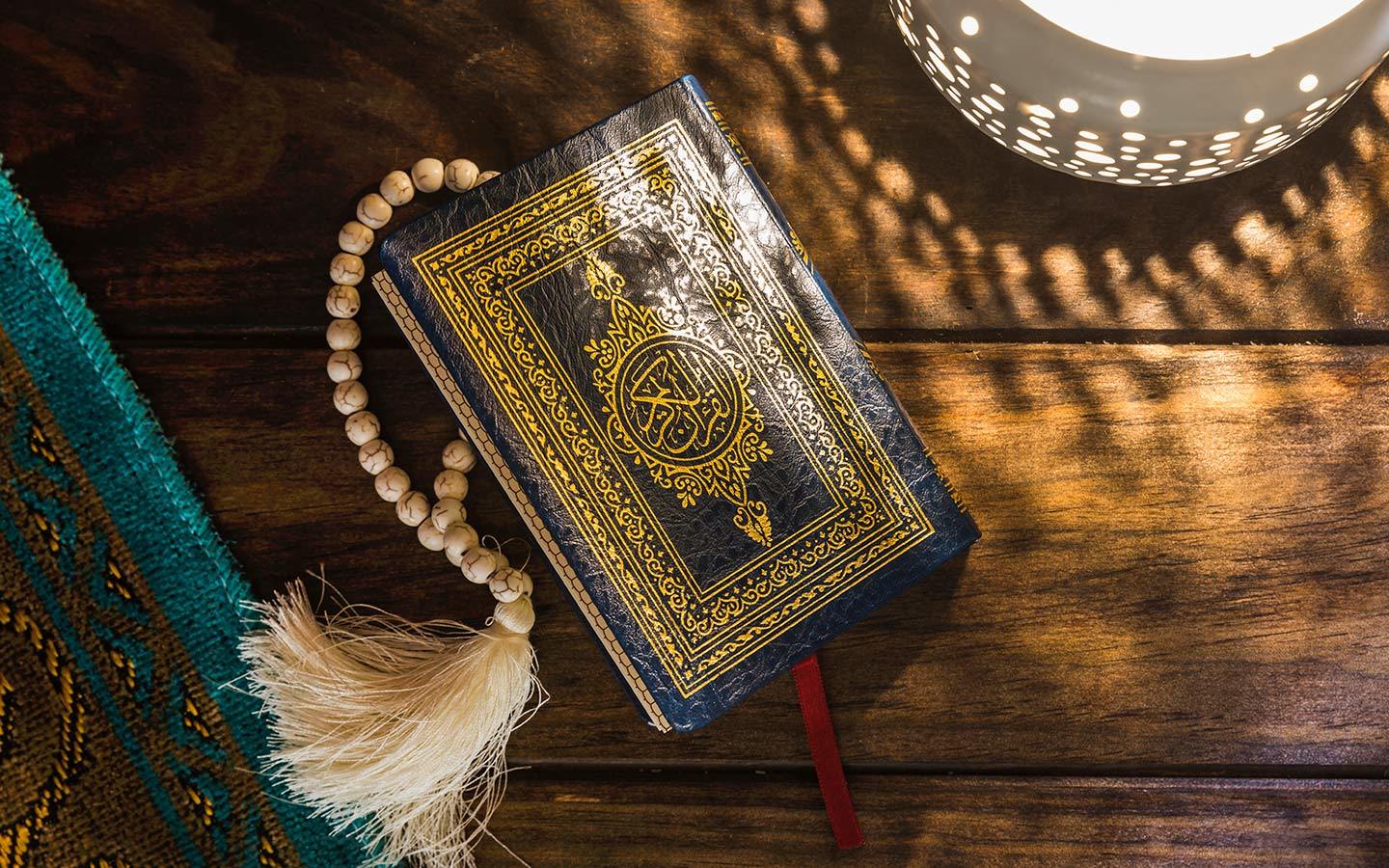 كيف نزل القرآن 1