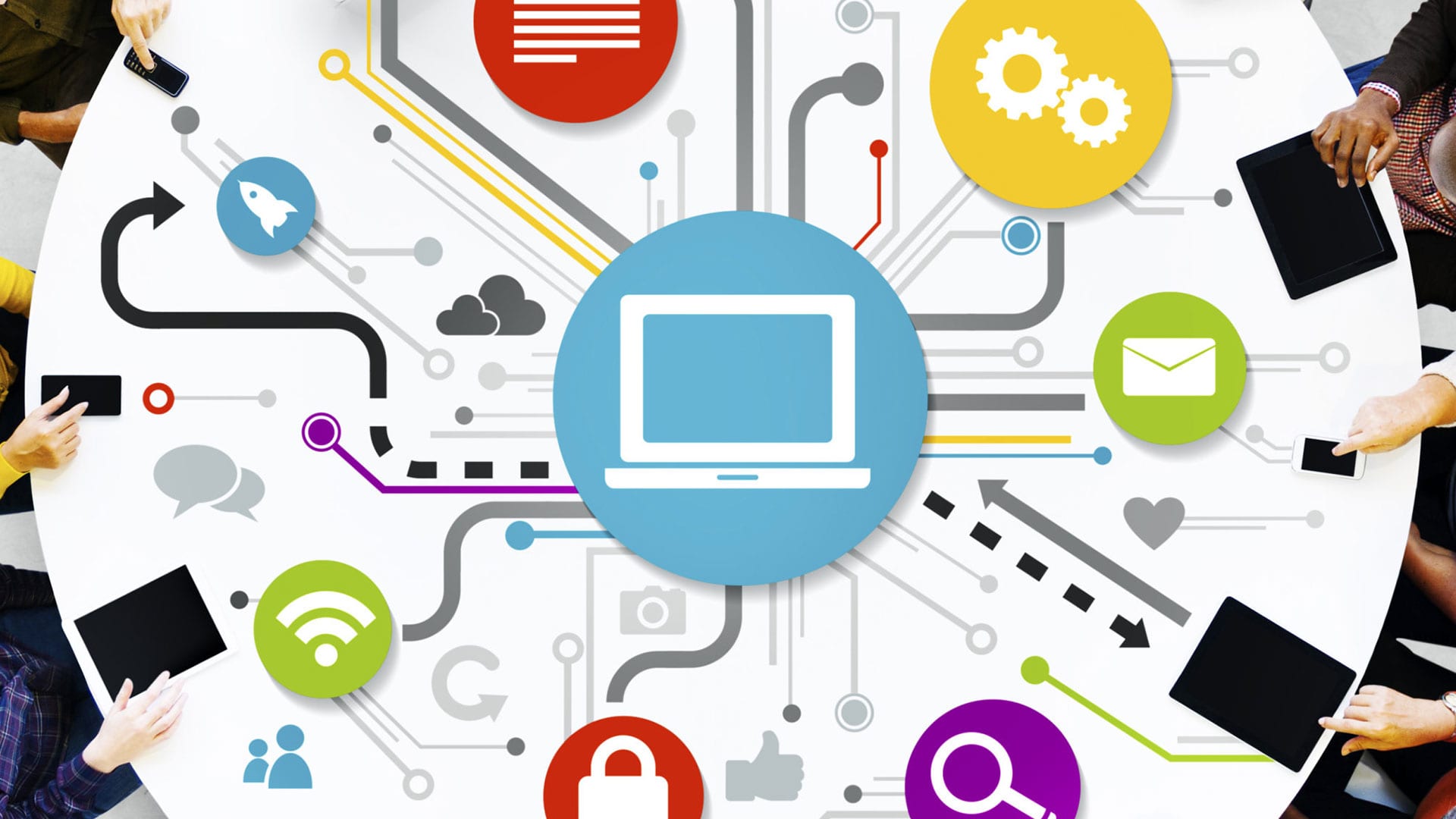 أهم أنواع التسويق الإلكتروني 1 أهم أنواع التسويق الإلكتروني