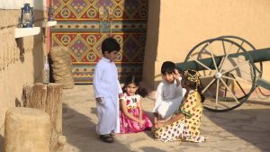الألعاب الشعبية في الإمارات قديماً