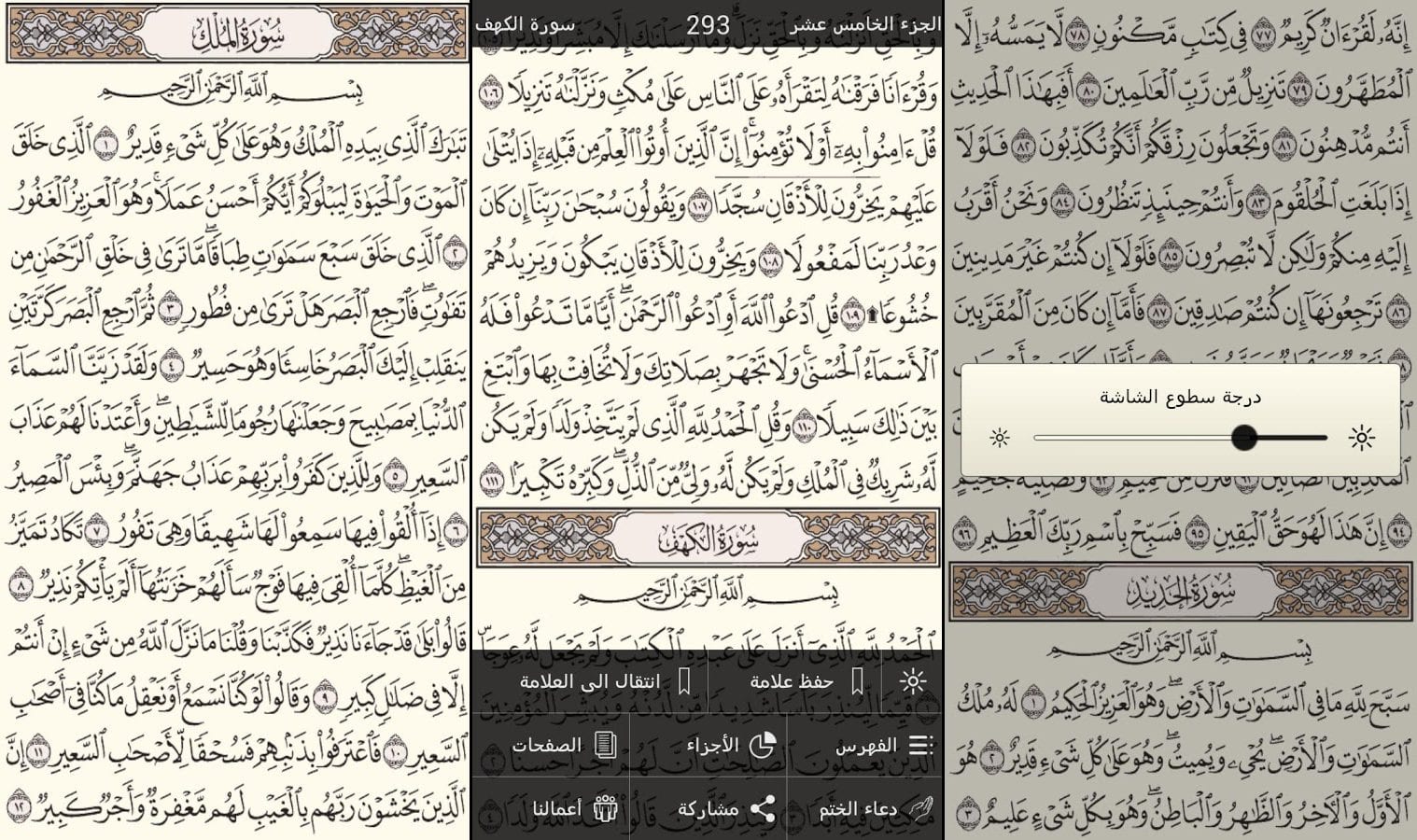 تحميل برنامج القران الكريم للكمبيوتر بدون نت 1 تحميل برنامج القران الكريم للكمبيوتر بدون نت