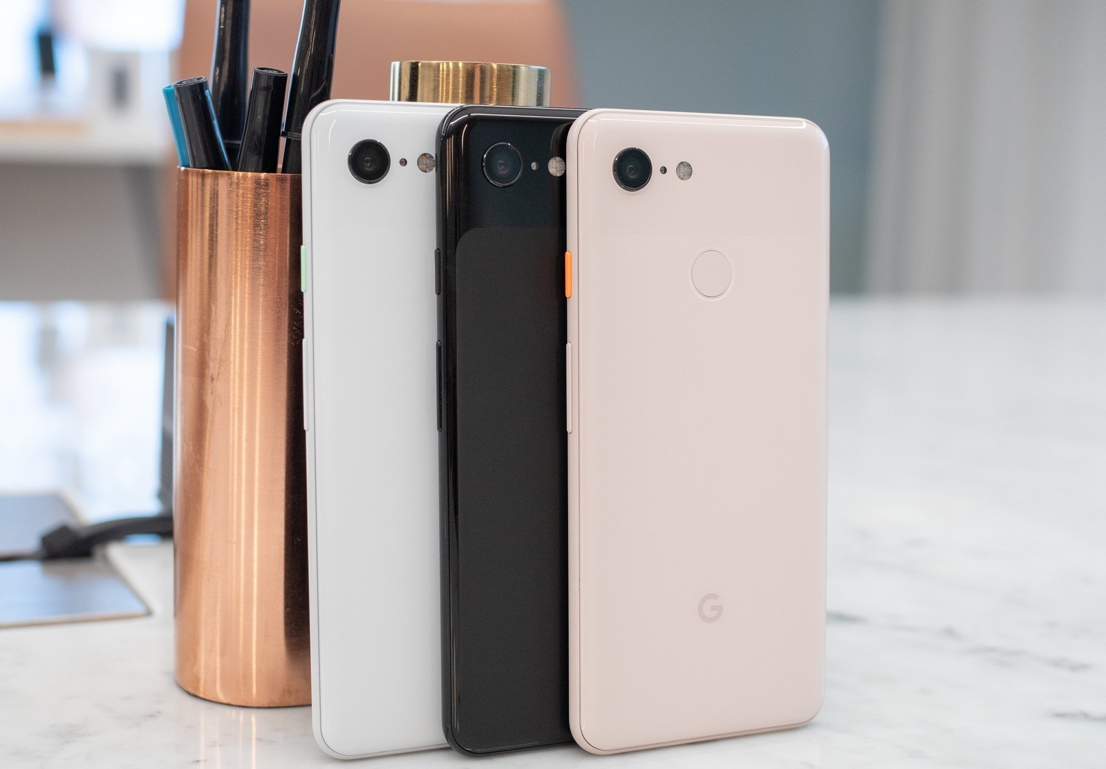 جوال جوجل Pixel 3 1 جوال جوجل Pixel 3