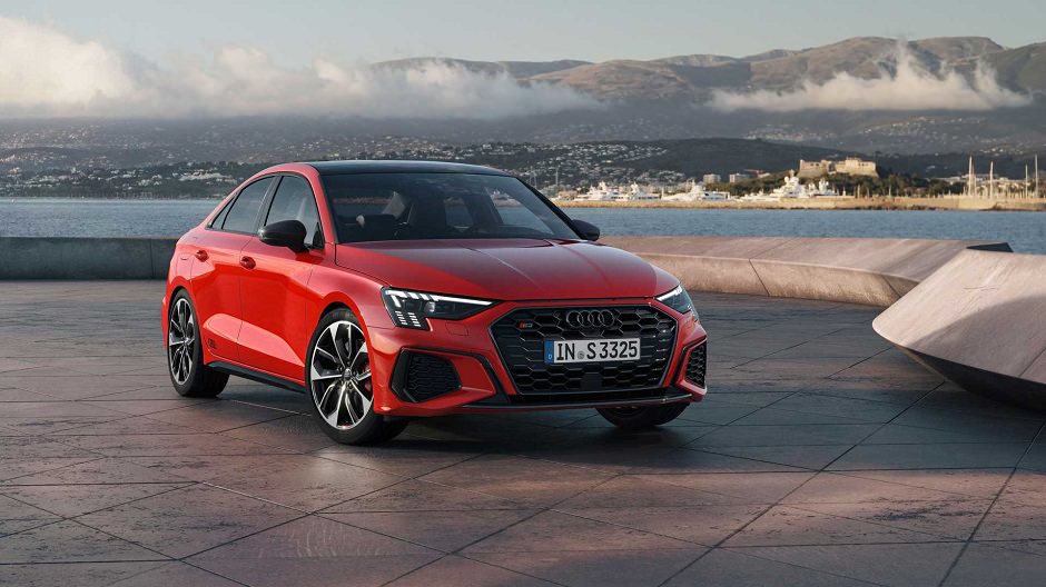 سيارة أودي S3 2021 الجديدة 1 سيارة أودي S3 2021 الجديدة