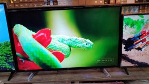 شاشة LG 43 بوصة سمارت 4k