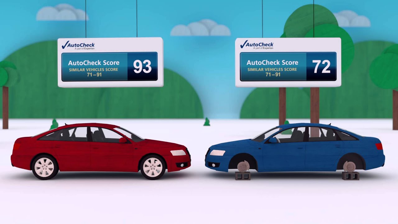 ما هو تقرير AutoCheck 1 ما هو تقرير AutoCheck