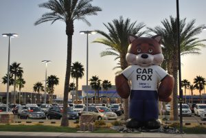 ماذا يظهر تقرير CarFax