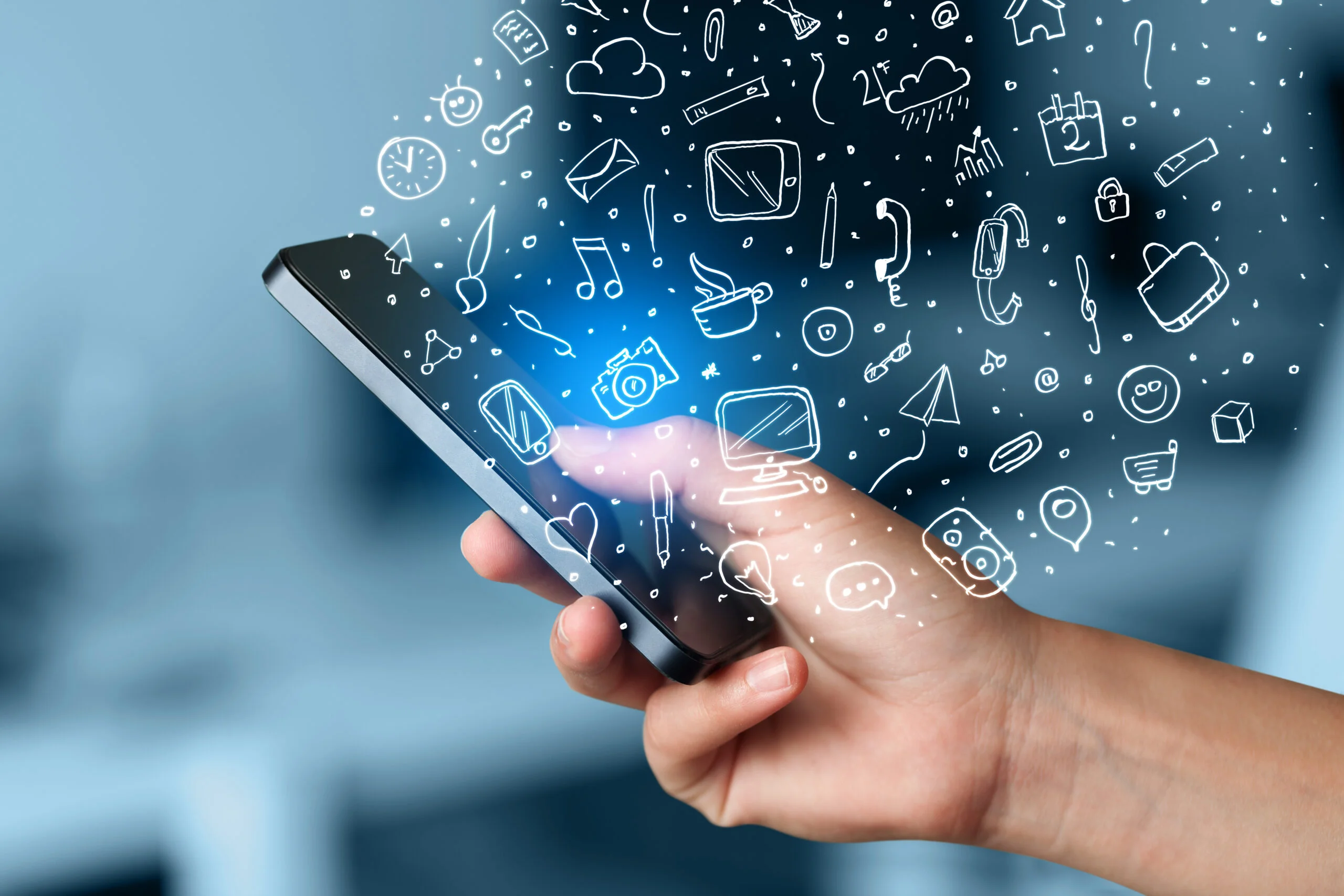 تطبيقات الجوال والمستقبل العقاري لعام 2020