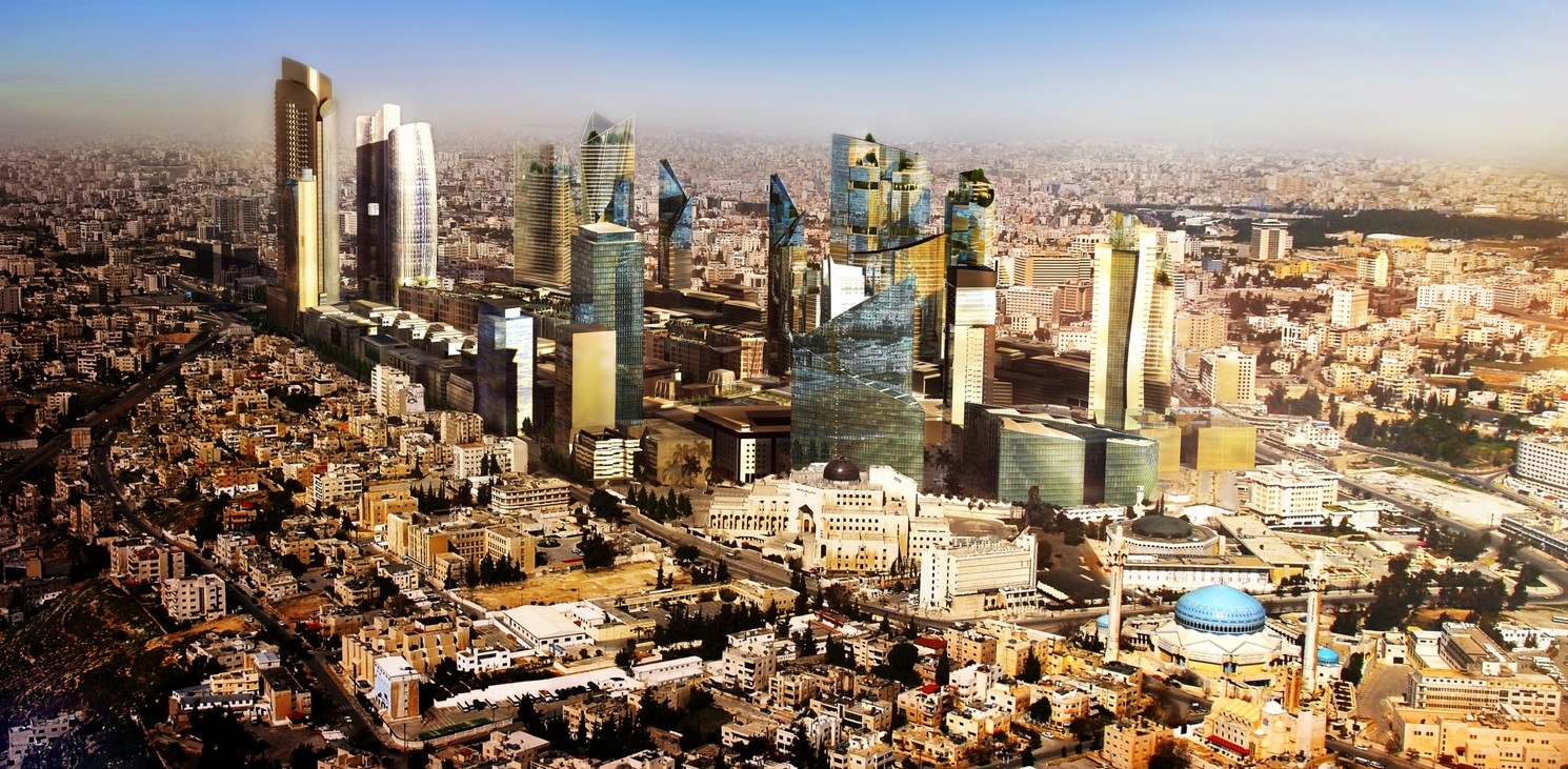 تعرف على عمان مدينة الجبال السبعة 1 تعرف على عمان مدينة الجبال السبعة