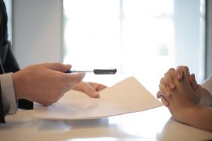 عقد بيع عقار