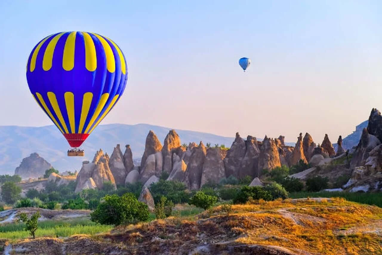 مناطق سياحية غير مألوفة