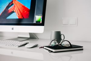 نصائح لتصميم مكتب منزلي