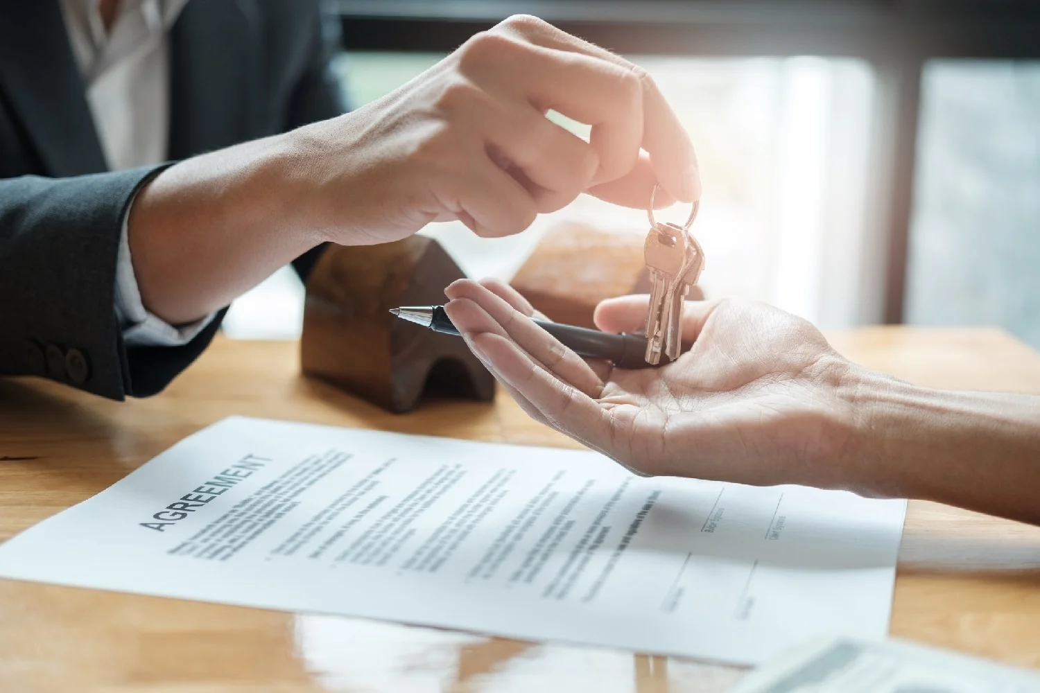 تمويل الإجارة في البحرين