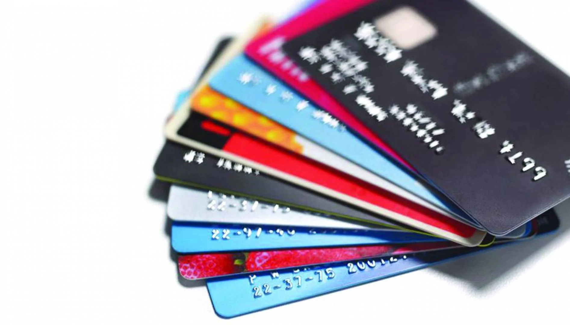 بطاقة ائتمان Credit Card بدون تحويل راتب