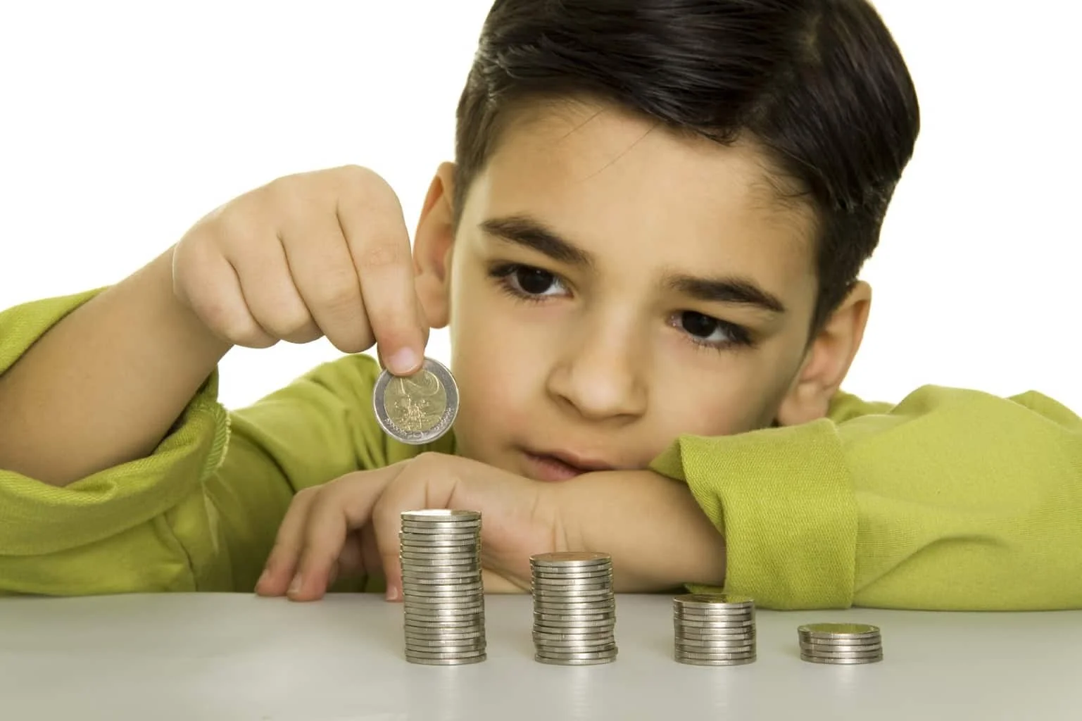 حسابات الاطفال Children Accounts في سوريا