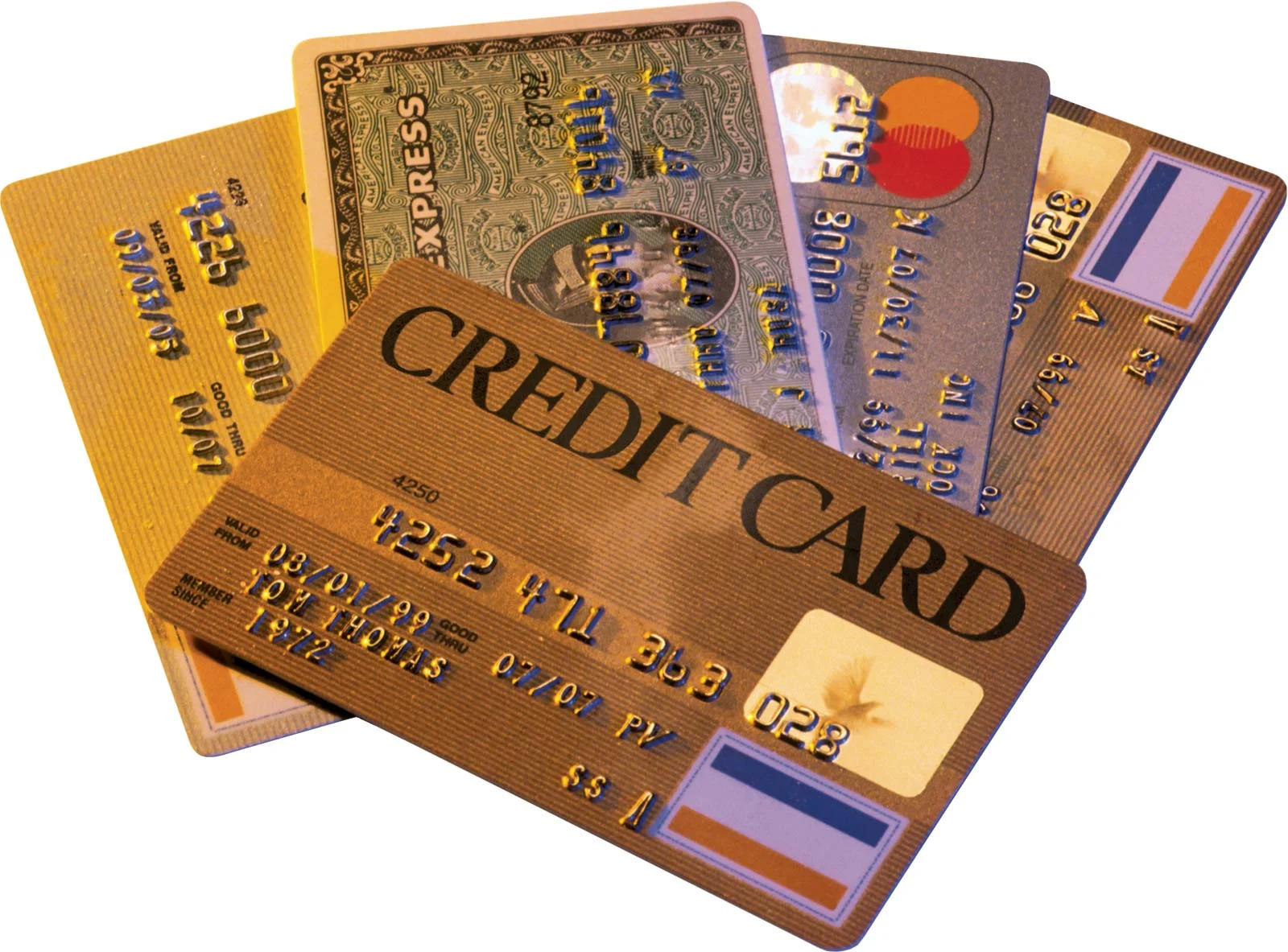 البطاقات الائتمانية Credit Cards في السودان