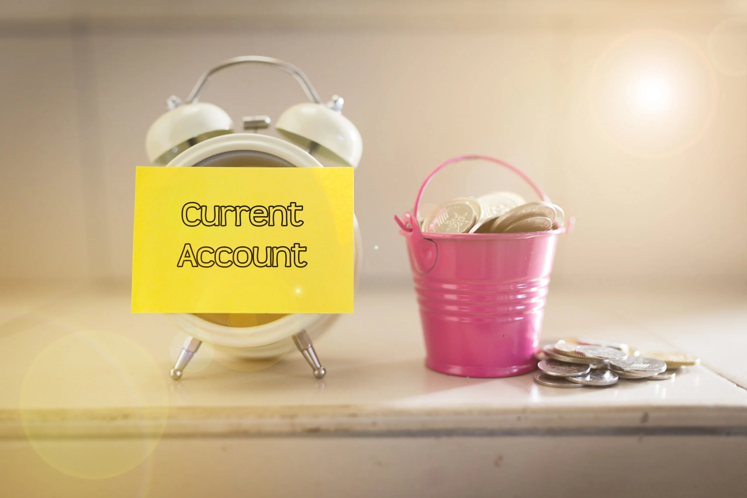الحسابات الجارية Current Accounts في لبنان