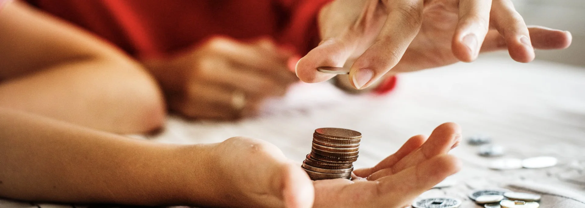 حسابات التوفير Saving Accounts في موريتانيا