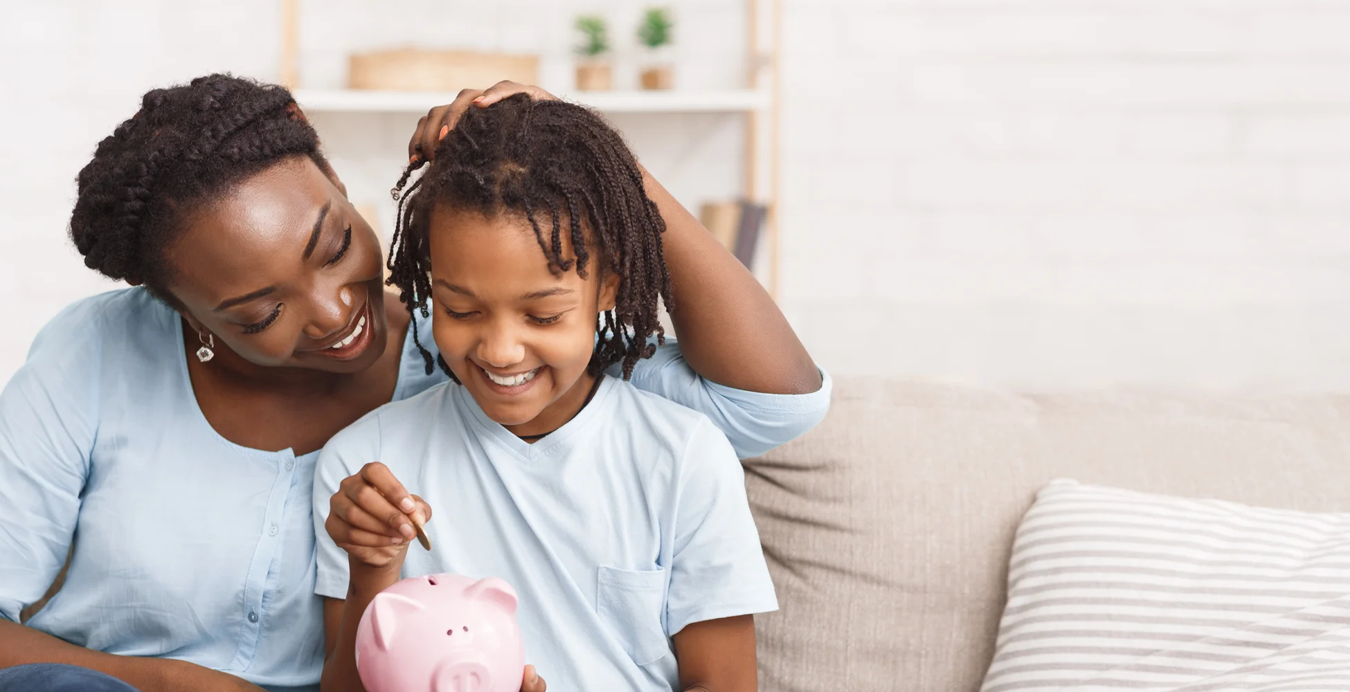 حسابات الاطفال Children Accounts في موريتانيا