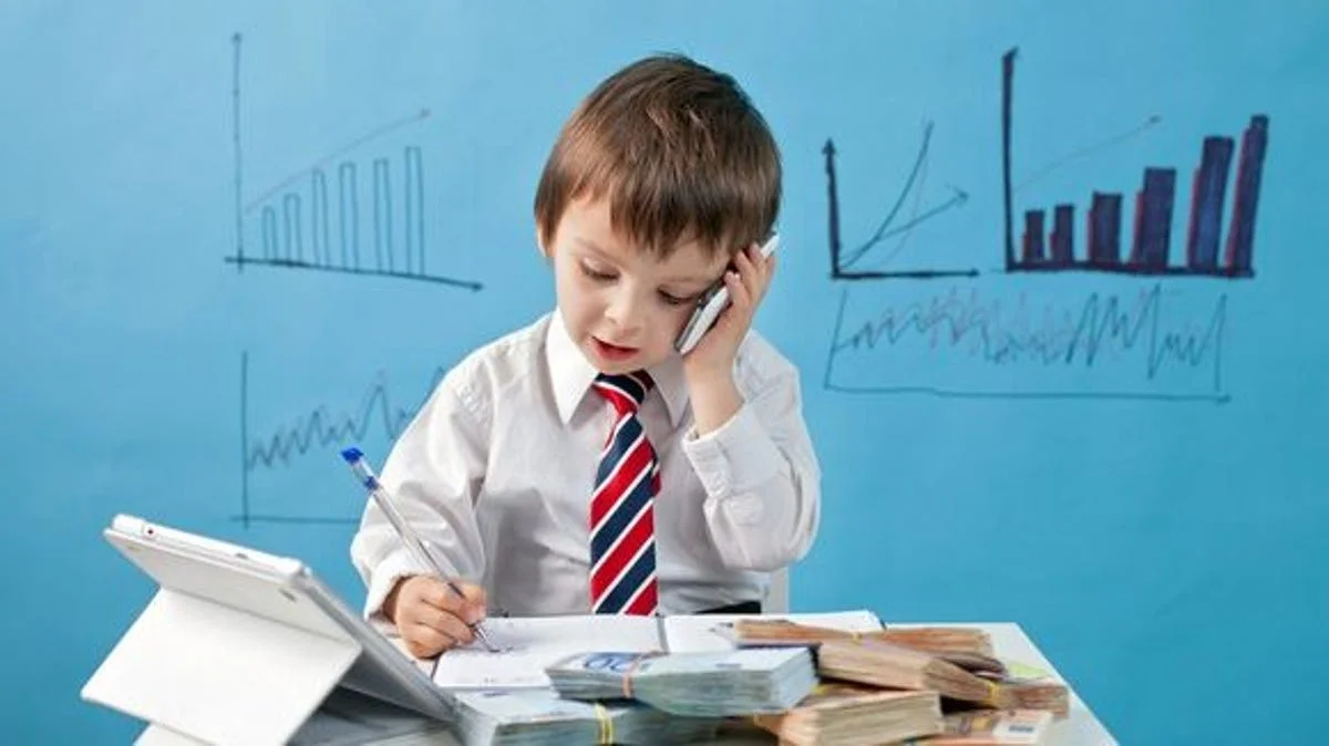 حسابات الاطفال Children Accounts عمان