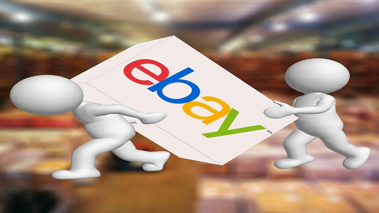 التسوق من موقع ebay