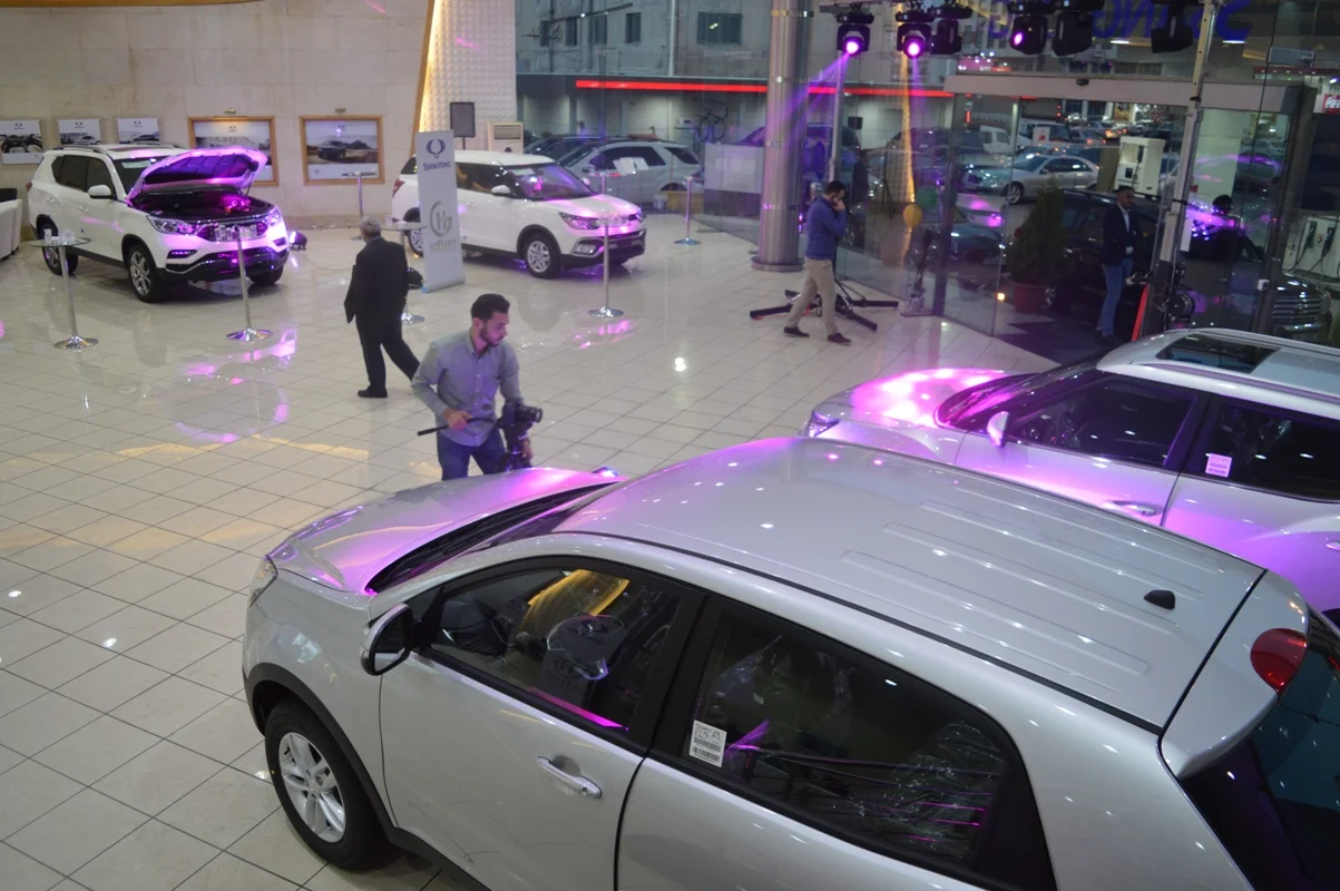 معارض السيارات شرق عمان