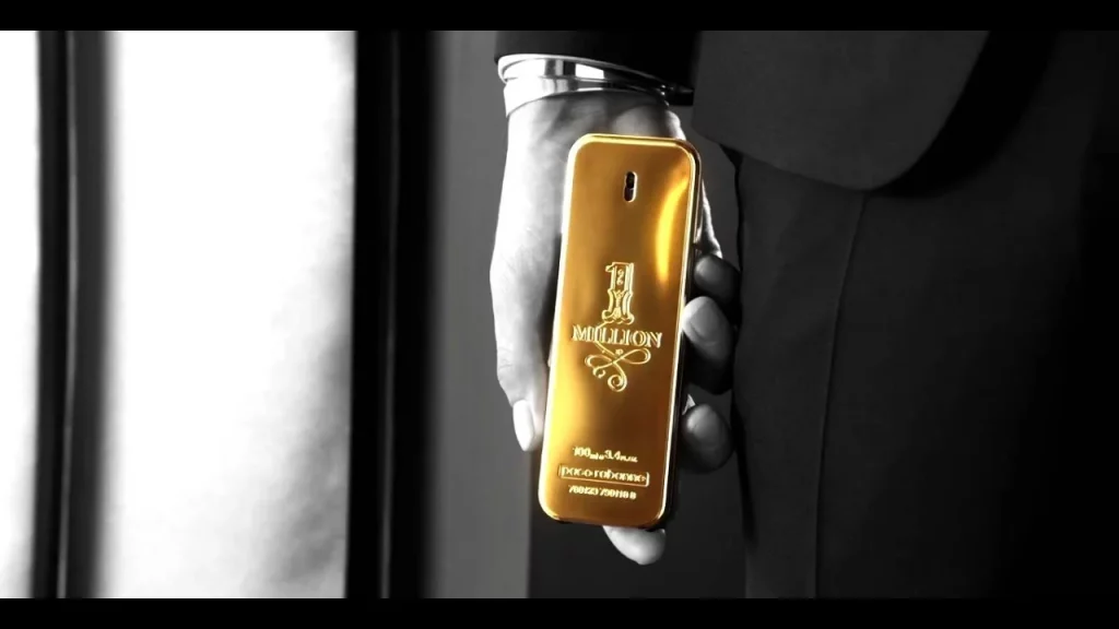 أفضل العطور الرجالية 2 عطرMillion by Paco Rabanne