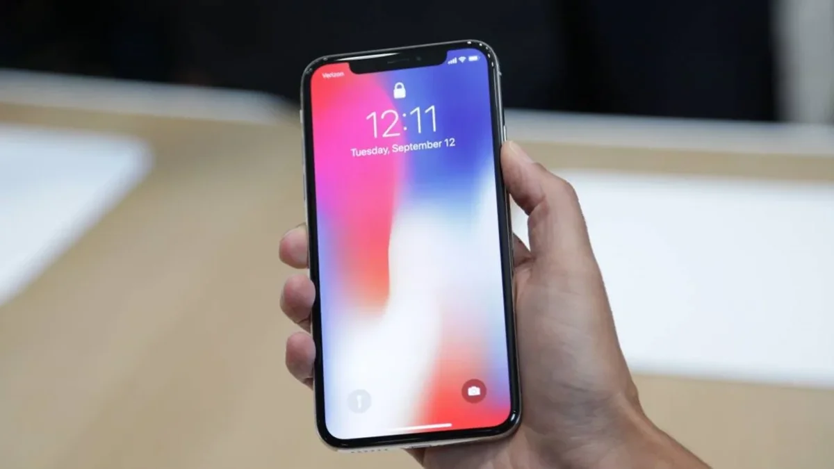 جهاز iphone x