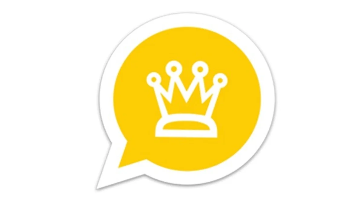برنامج واتساب الذهبي