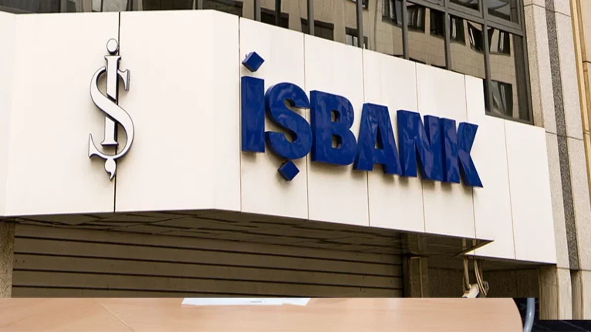 بنك Isbank في تركيا