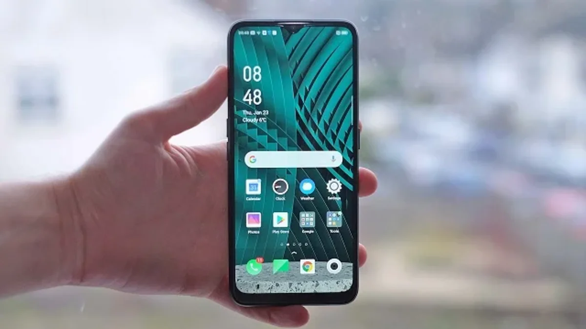 جوال oppo a5 2022