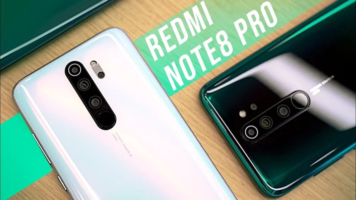 جوال redmi note 8 pro