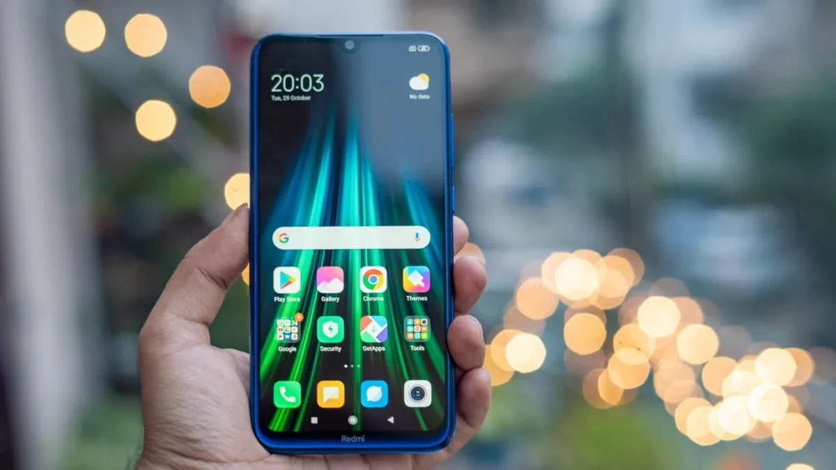 جوال redmi note 8