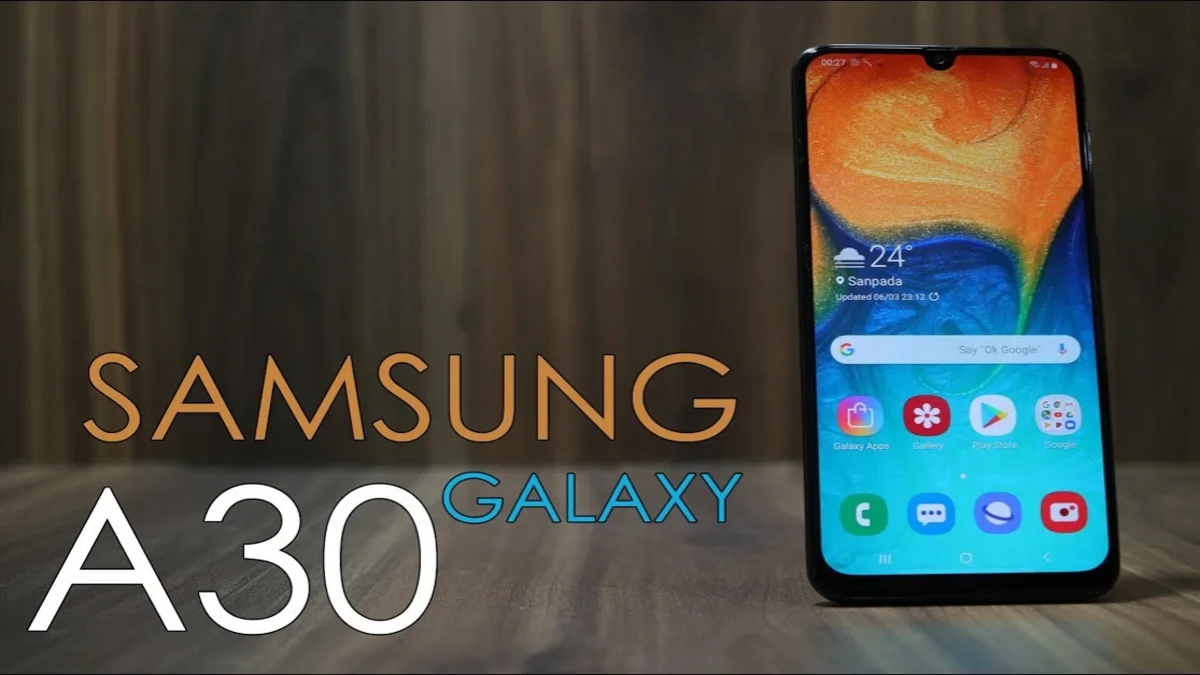 جوال samsung a30