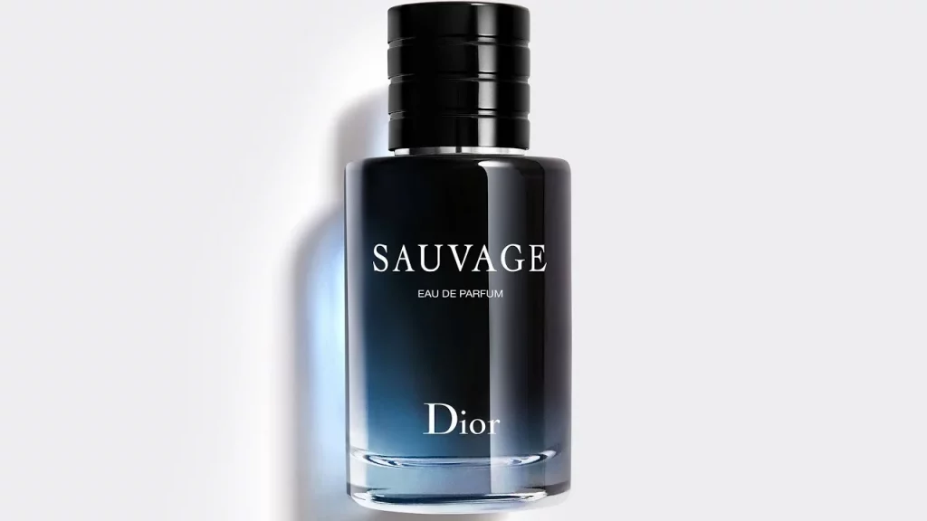 أفضل العطور الرجالية 6 عطر Sauvage by Christian Dior