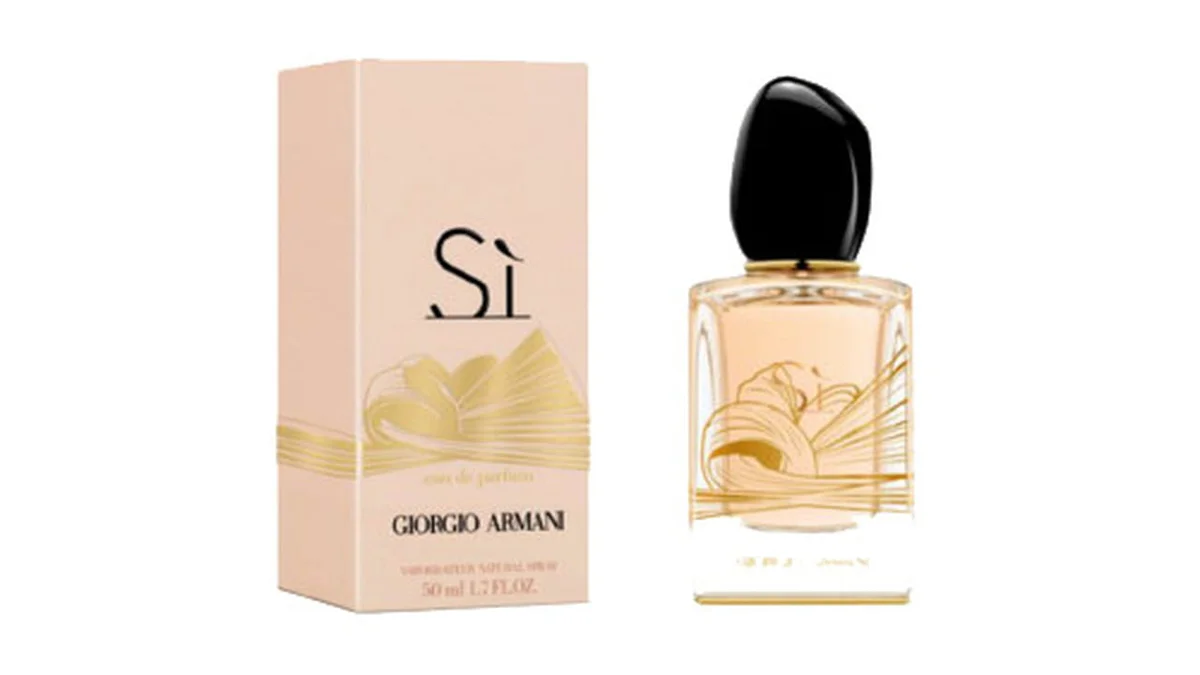 عطر si