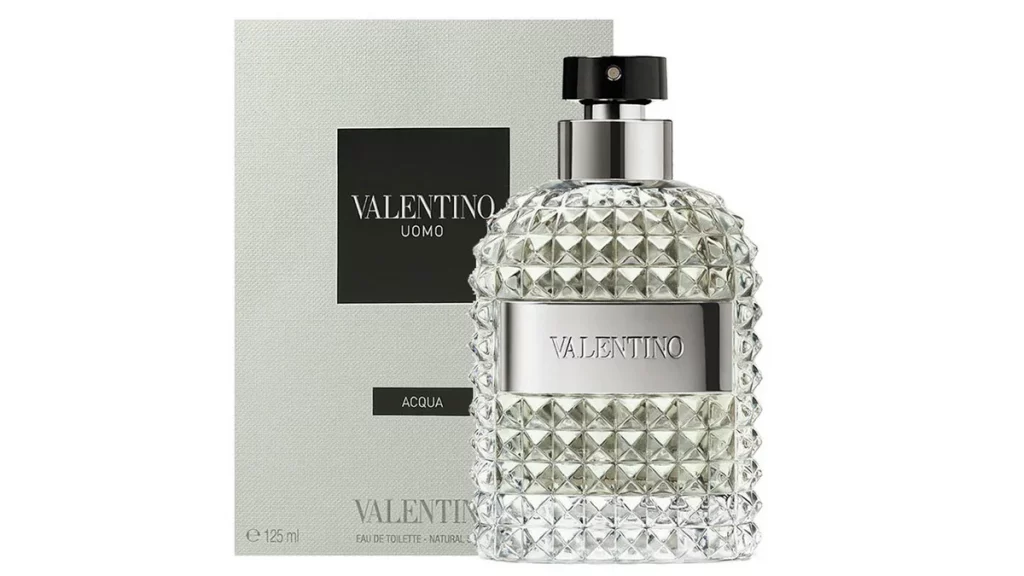 عطر أومو أكوا أو دو تواليت 