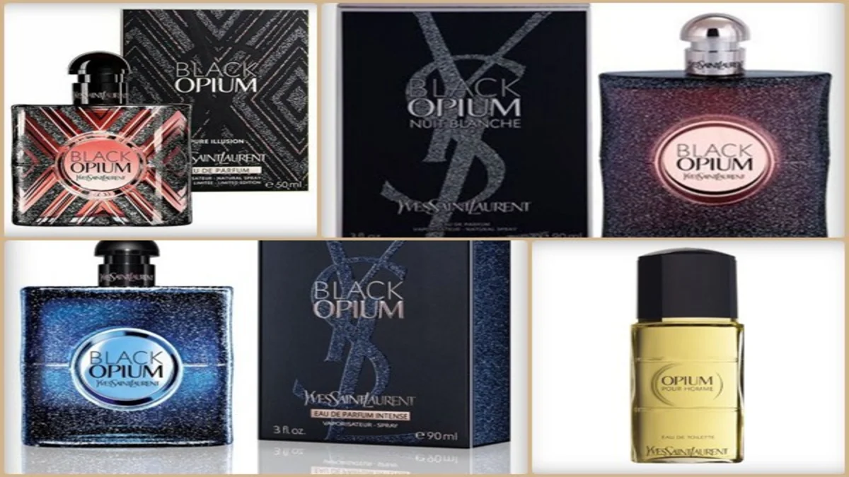 عطر بلاك