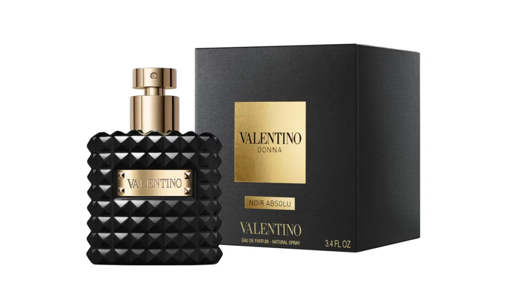 عطر دونا نوار الأسود