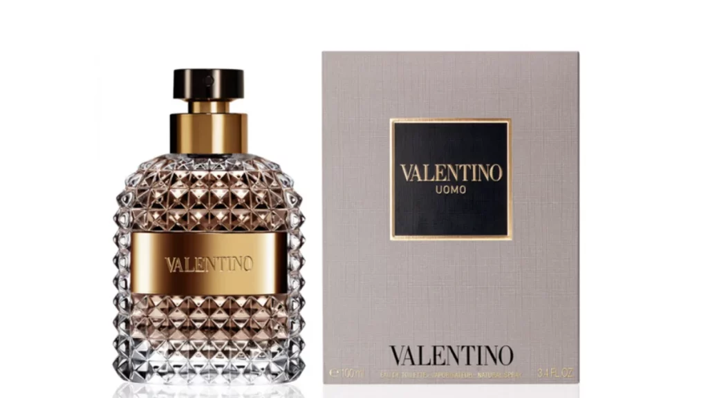 عطر فالنتينو أومو أو دو تواليت 