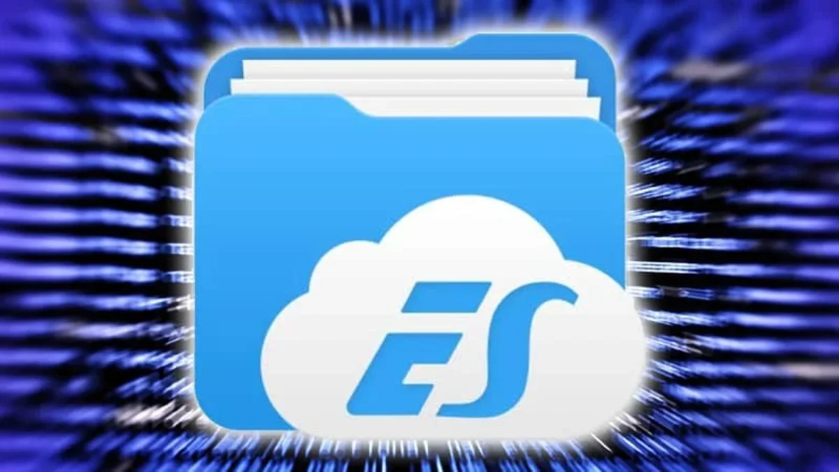 ما هو es file explorer