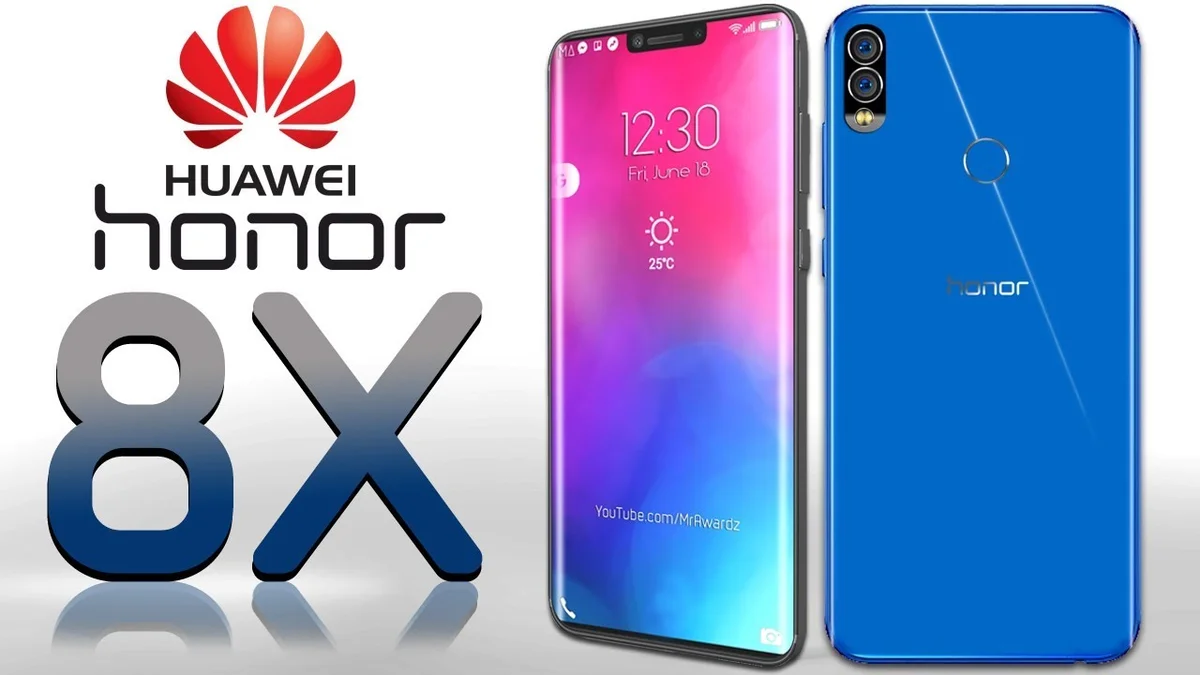 موبايل honor 8x
