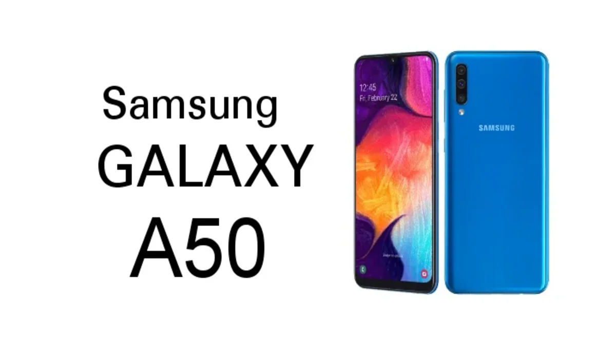 موبايل samsung a50