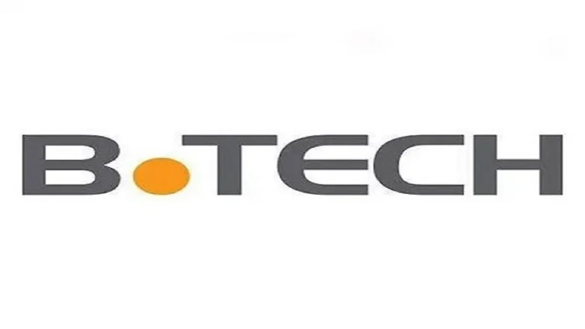 موقع b tech