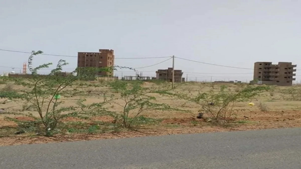 اسعار الأراضي في شرق النيل حي الفاتح 2022