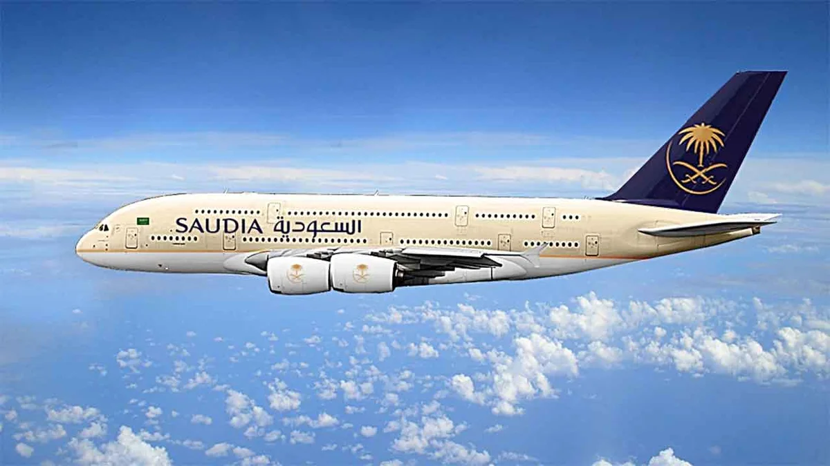 الطيران السعودي 1 الطيران السعودي