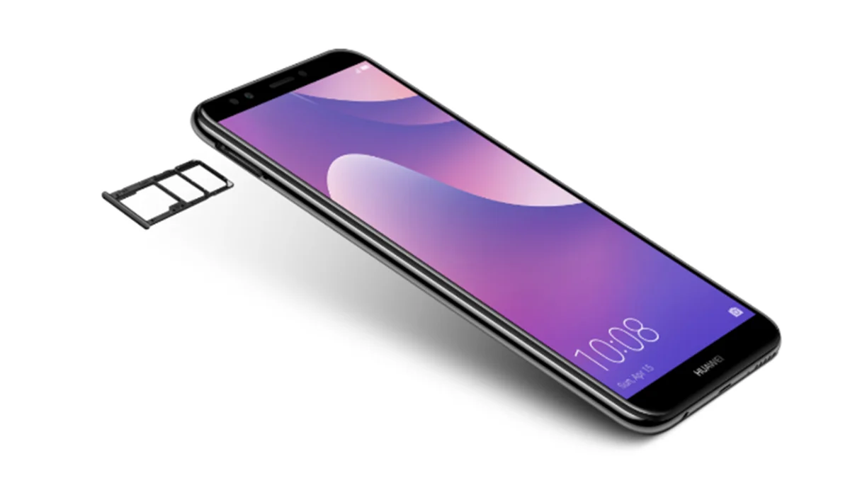 جوال huawei y7 prime