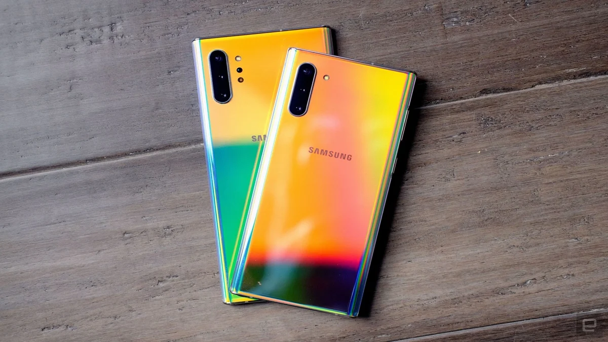 جوال note 10