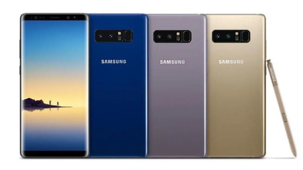 جوال note 8