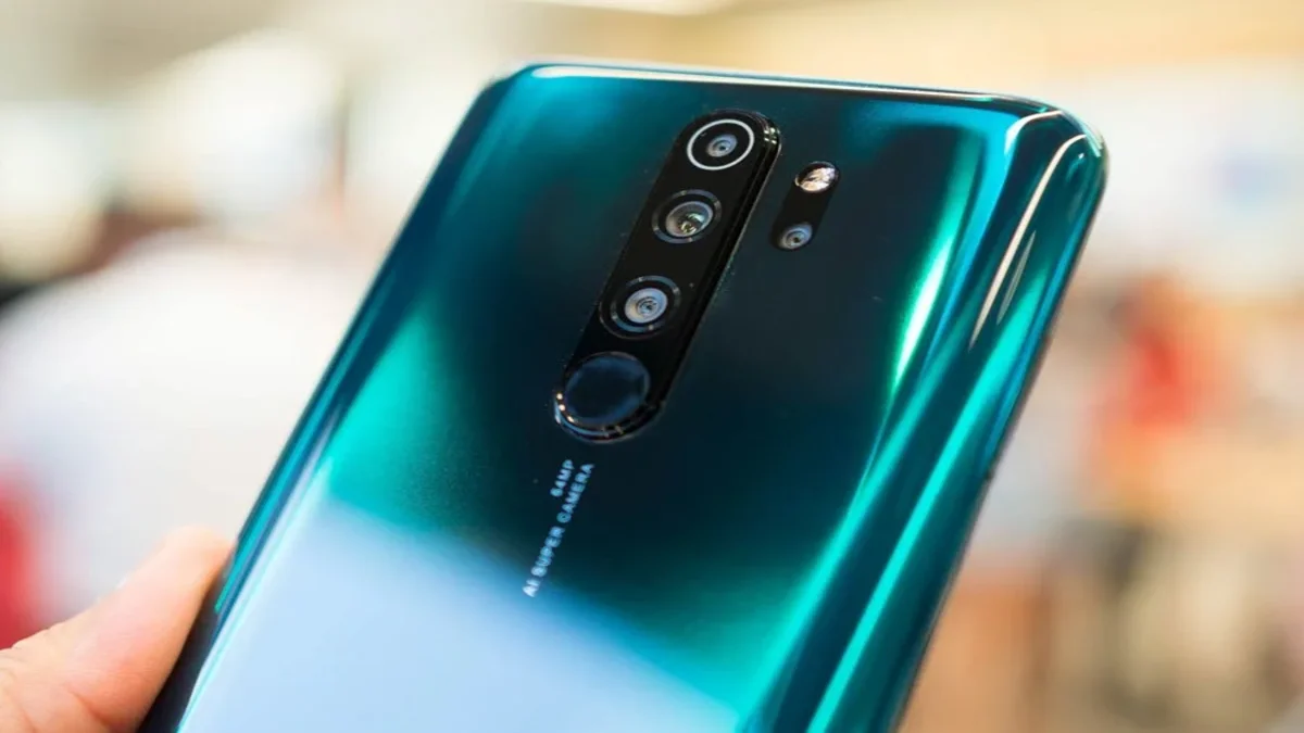 جوال xiaomi note 8 pro