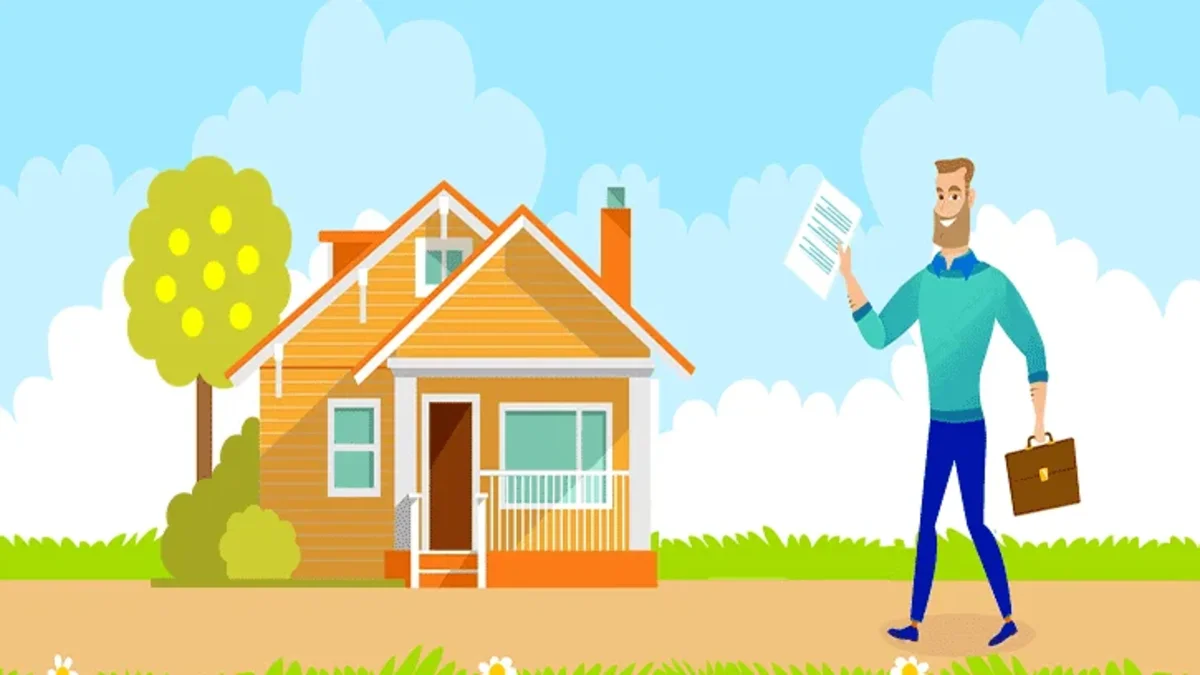 خطوات البحث عن شقق للايجار
