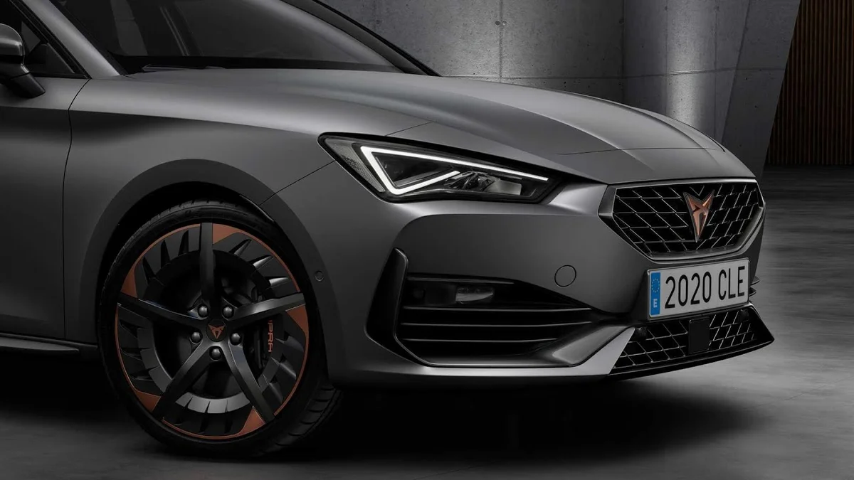 سيارة cupra leon